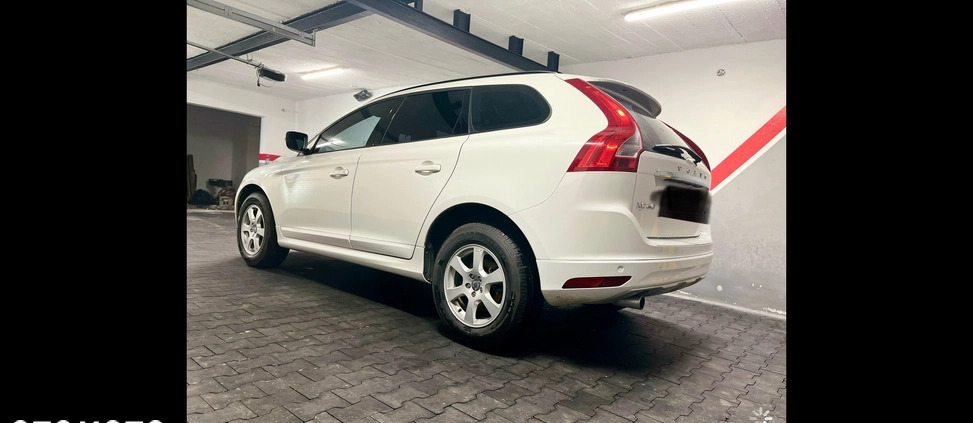 Volvo XC 60 cena 60500 przebieg: 165000, rok produkcji 2014 z Ostrołęka małe 379